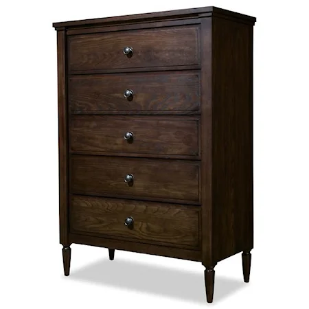 Drawer Chest with 5 Drawers